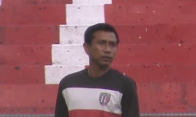 Widodo C Putro Jadi Pelatih Bali United