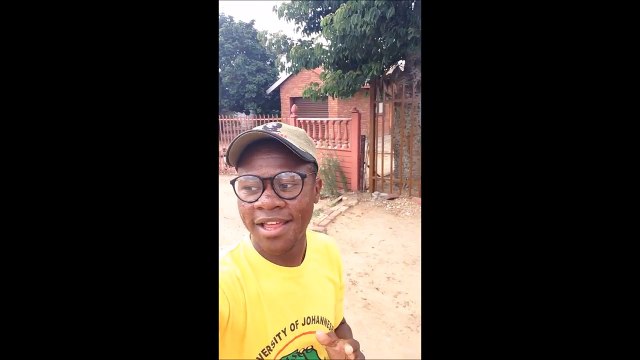 King Monada fan #1 Nkupi Disturbing VrrrrPhaaaa With His Kasi Goat Farm in Seshego Zone 4