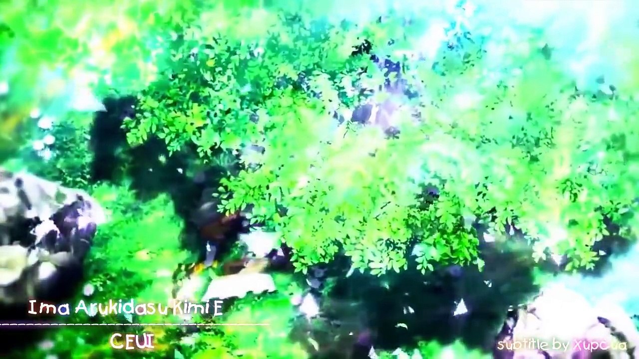 Ima Arukidasu Kimi E ~ Ceui ***