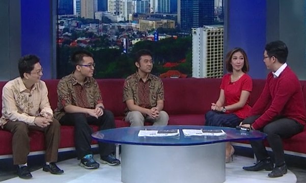 Tim Olimpiade Fisika Indonesia Torehkan Prestasi (Bag 1)