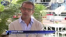 Cannes Interview_ ilson, Master of Ceremonies