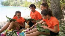 TAHITI QUEST Episode 5  - Le Pique Nique Tahitien traditio