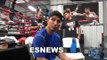 mikey garcia lomachenko beats salido in rematch talks p4p list EsNews Boxing