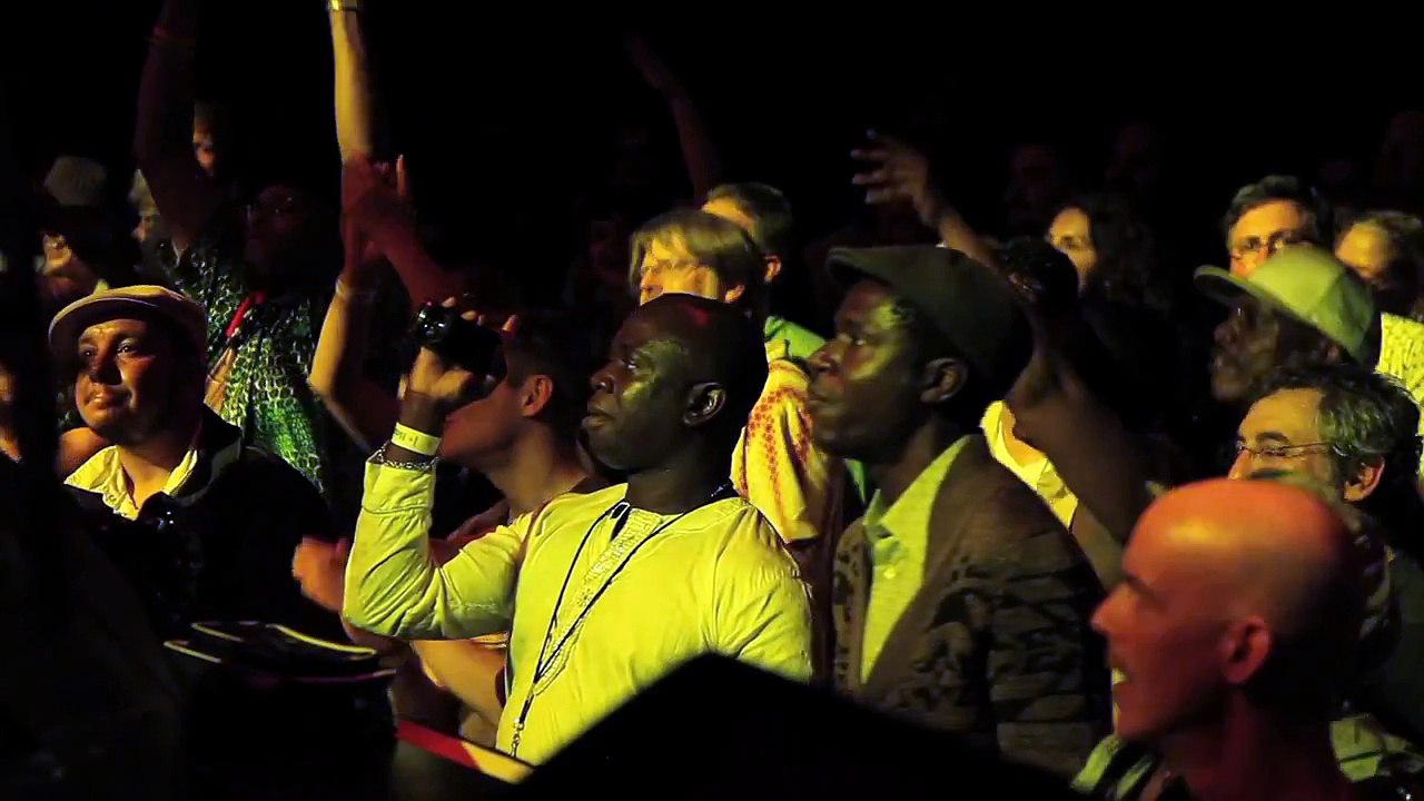 Seun Kuti and Egypt 80 - Zombie