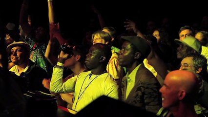 Seun Kuti and Egypt 80 - Zombie