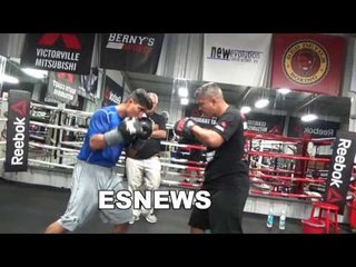 seckbach plans to head to ireland to put conor mcgregor fans in their place ! EsNews Boxing