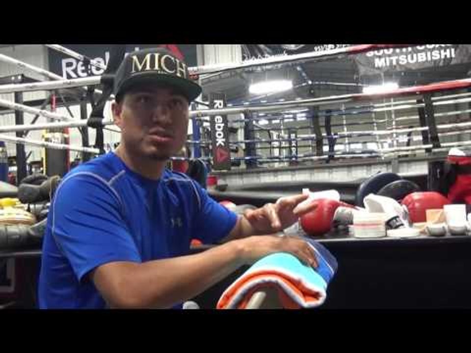 mikey garcia may fight for wbc title - EsNews Boxing