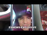 JESSIE VARGAS ON NOT FIGHTING KELL BROOK AND FIGHTING PACQUIAO NOV 5 EsNews Boxing