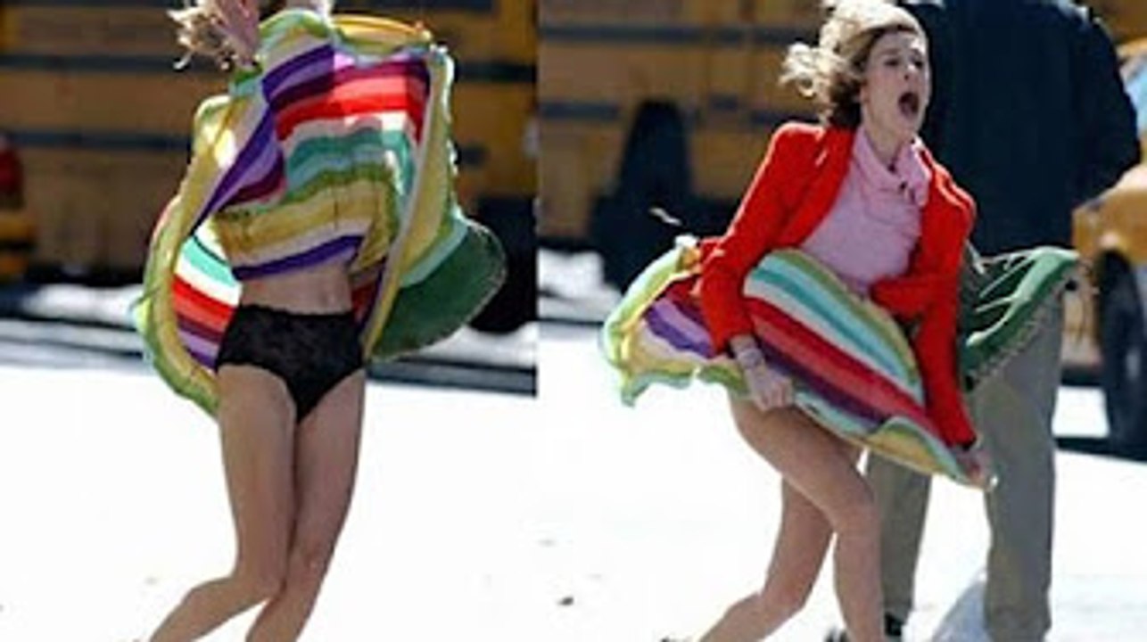 12 Times The Wind Blew In The Wrong Direction