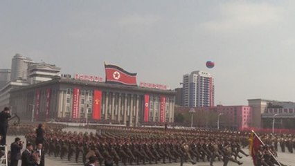 Corea del Norte lanza un nuevo un misil balístico, según Seúl