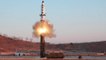 Σε νέα εκτόξευση βαλλιστικού πυραύλου προχώρησε η Βόρεια Κορέα