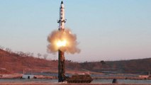 Kuzey Kore'den yeni bir balistik füze denemesi