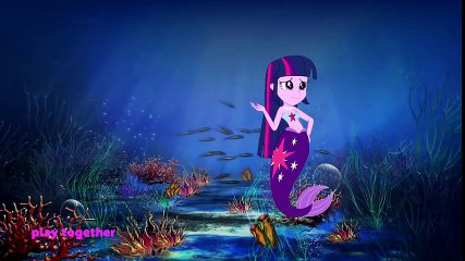 My Little Pony MLP Equestria Girls Transforms with Animation Love Story Real Life (9)