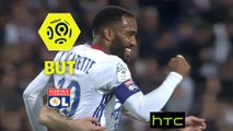 But Alexandre LACAZETTE (22ème) / Montpellier Hérault SC - Olympique Lyonnais - (1-3) - (MHSC-OL) / 2016-17