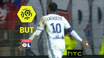 But Alexandre LACAZETTE (90ème  5) / Montpellier Hérault SC - Olympique Lyonnais - (1-3) - (MHSC-OL) / 2016-17