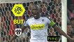 But Cheikh NDOYE (35ème) / OGC Nice - Angers SCO - (0-2) - (OGCN-SCO) / 2016-17