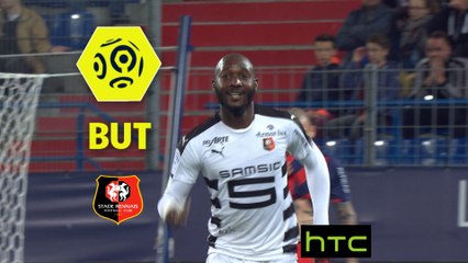 But Giovanni SIO (68ème) / SM Caen - Stade Rennais FC - (0-1) - (SMC-SRFC) / 2016-17