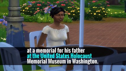 Elie Wiesel’s Only Son Steps Up to His Father’s Legacy