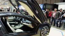 BMW i8 - Bugatti Veyron - Audi R8 Gen
