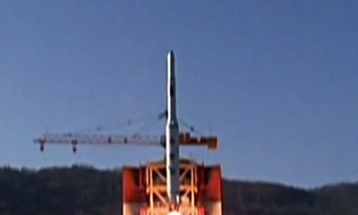 Luncurkan Rudal, Korut Bersitegang dengan Jepang