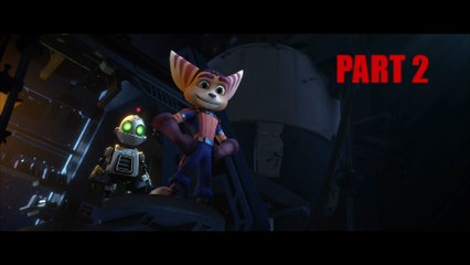 Rachet & Clank |Part 2| DEfECT ON THE RUN