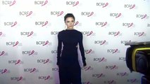 Victoria Beckham Shows Off Swollen Lips At The BCRF Hot Pink Event