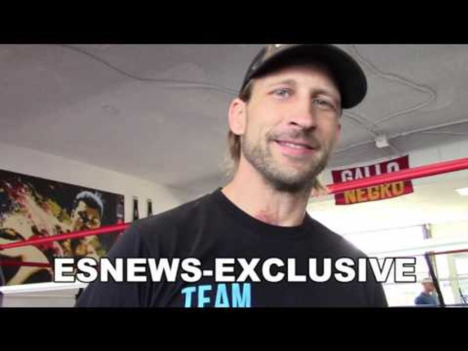 Conor McGgregor Fan Wants Nate Diaz To KO Conor HARD EsNews Boxing