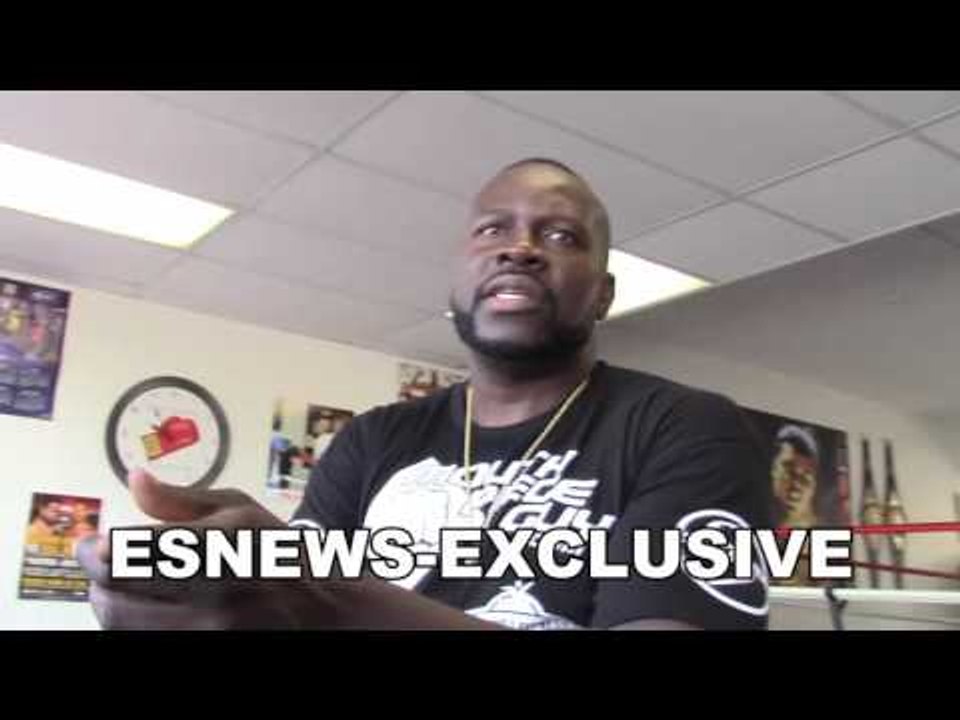 Boxing Trainer: Kell Brook Can Beat GGG - EsNews Boxing