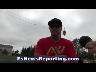 VIRGIL HUNTER ON WEIGHT DIVISONS; POUND 4 POUND LIST, RANKINGS & WARD VS BRAND PLUS MOVE TO 175LBS