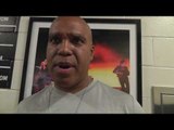 danny jacobs trainer full interview talks ggg fight next year EsNews Boxing
