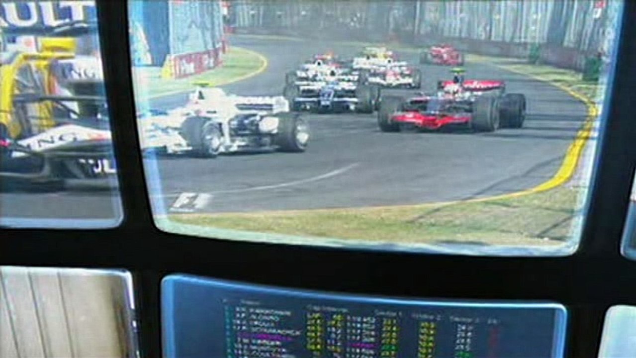 GP Belgique 08 P1