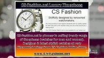 CS-Fashion.net - CS Fashion Designer Watches
