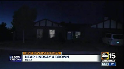 Child pulled from Mesa pool died in hospital