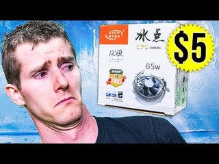 The CHEAPEST Heatsink on the Market