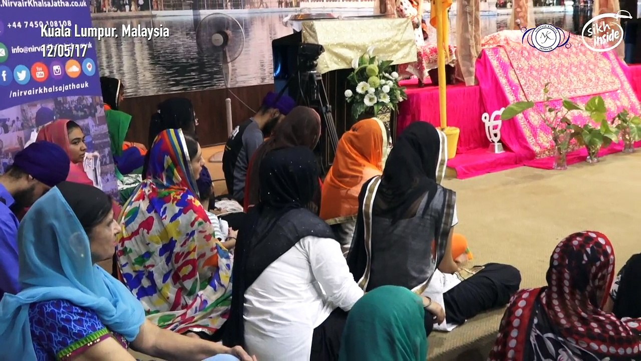 WHO IS YOUR MOTHER- - ਮਾਤਾ ਕੌਣ ਹੈ - Nirvair Khalsa Jatha UK