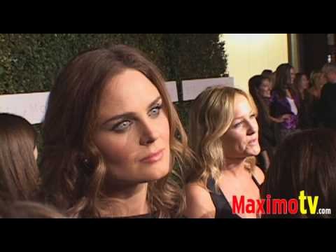 EMILY DESCHANEL At The Stella McCartney HOME Screening June 5, 2009