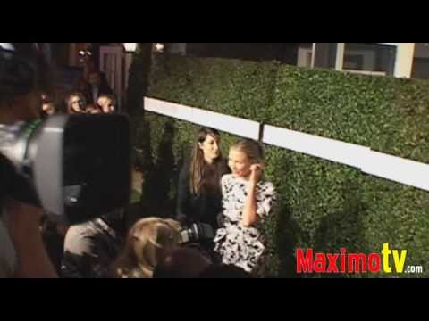 CAMERON DIAZ 'Blinded' At The Stella McCartney HOME Screening June 5, 2009