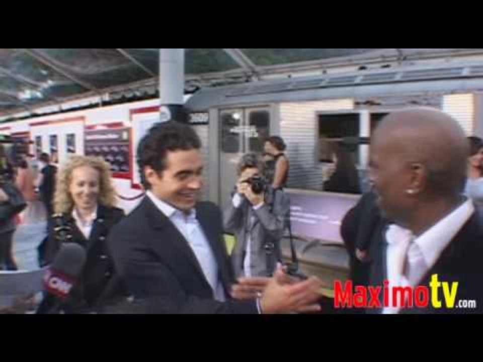 TYRESE at 'The Taking Of Pelham 123' PREMIERE June 4, 2009