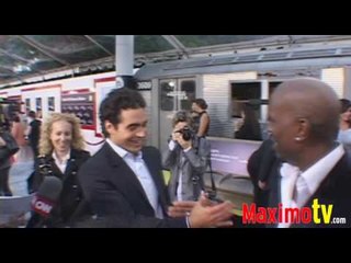 TYRESE at 'The Taking Of Pelham 123' PREMIERE June 4, 2009