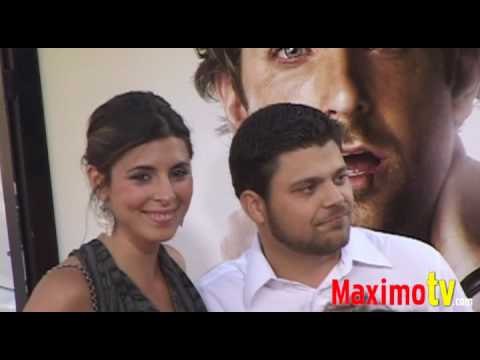JAMIE-LYNN SIGLER at THE HANGOVER Premiere