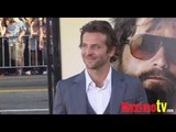 BRADLEY COOPER at THE HANGOVER Premiere
