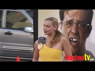 SHOSHANA BUSH at THE HANGOVER Premiere