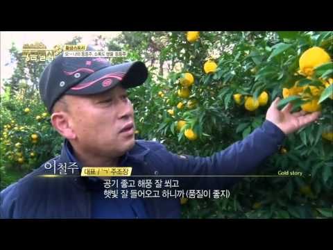 소록도 명물 동동주 [황금열쇠] 1회 20151205