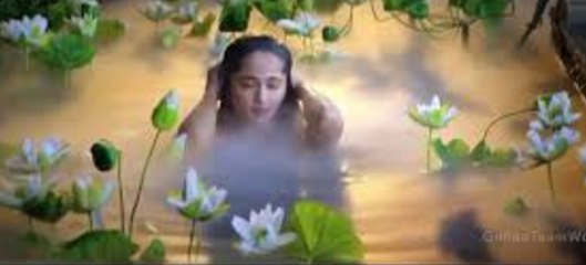 Bahubali 2 anushka item dance leaked