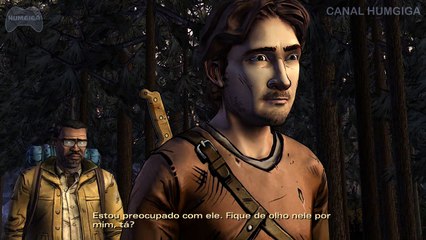 CAP.2 PARTE.2 - TWD Season Two - LEGENDADO PTBR (Xbox ONE)