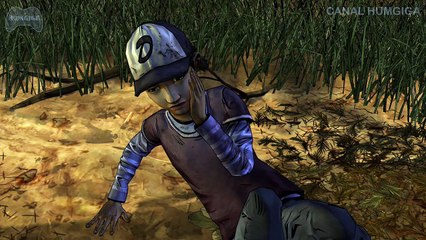 CAP.3 PARTE.1 - TWD Season Two - LEGENDADO PTBR (Xbox ONE)