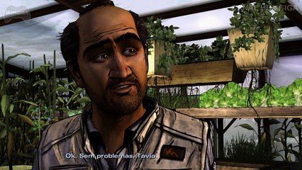 CAP.3 PARTE.2 - TWD Season Two - LEGENDADO PTBR (Xbox ONE)