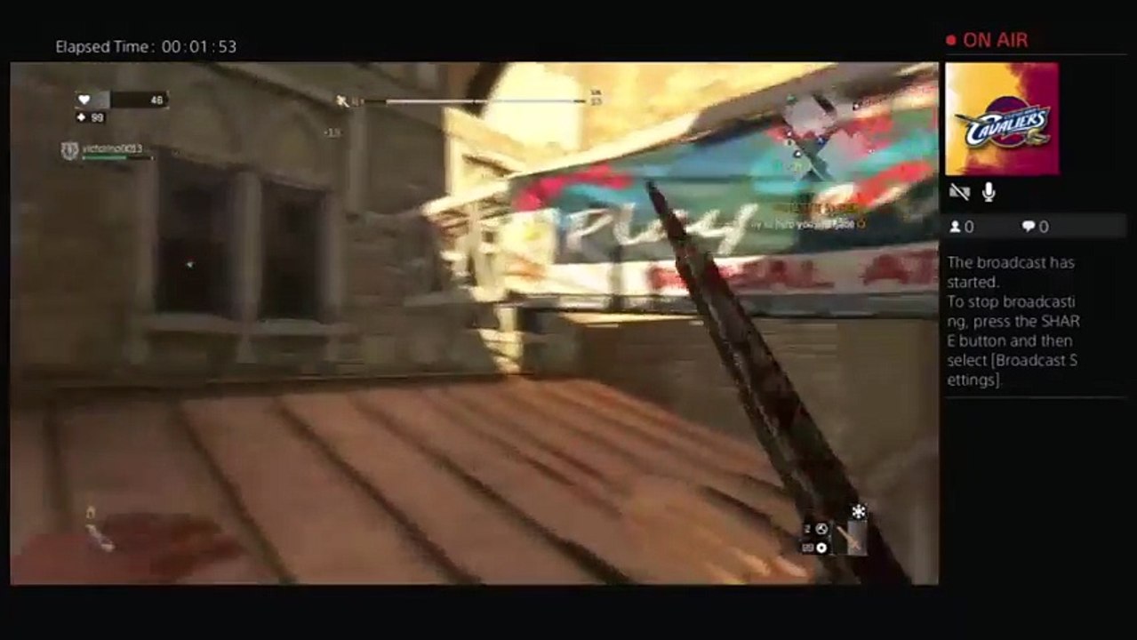Ron-Koolin15's Live PS4 Broadcast (2)