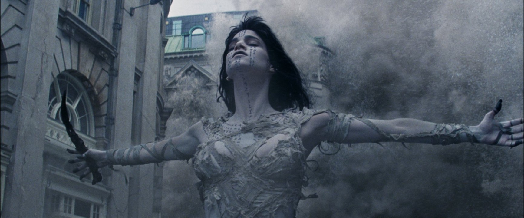 The Mummy Trailer #1 (2017)