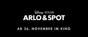ARLO & SPOT - Offizieller Trailer (German _ deutsch) - D